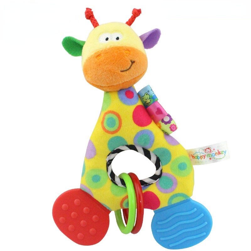 GIRAFA BEBE HAPPY MONKEY
