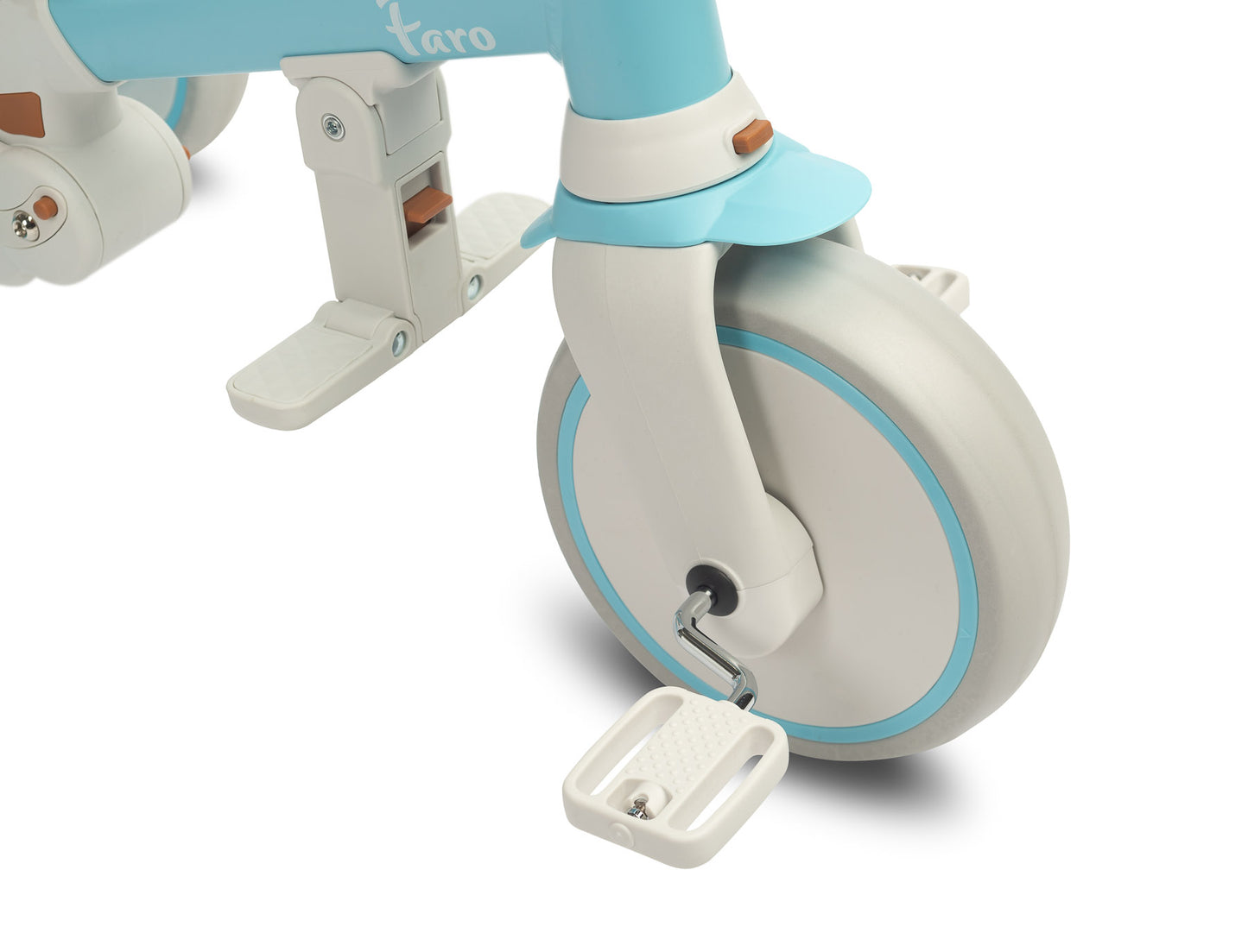 Tricicletă Multifuncțională Faro by Toyz – 3 în 1, Cu Mâner de Control și Scaun Reglabil