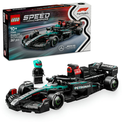 LEGO Mercedes-AMG F1 W15 Race Car