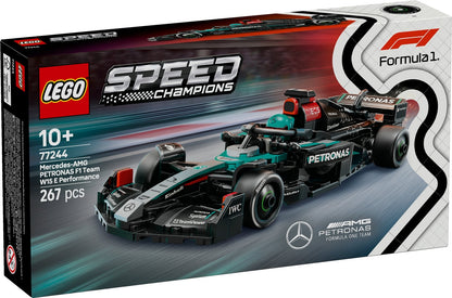 LEGO Mercedes-AMG F1 W15 Race Car