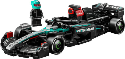 LEGO Mercedes-AMG F1 W15 Race Car