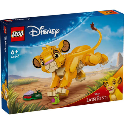 LEGO Disney Simba Regele Leu – Puiul Simba