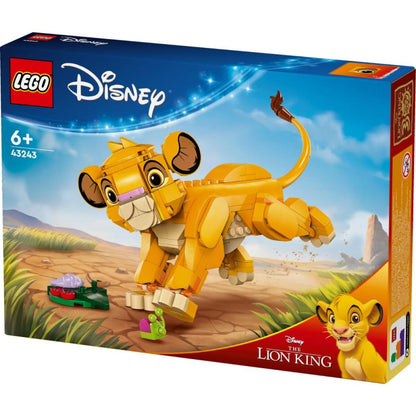 LEGO Disney Simba Regele Leu – Puiul Simba