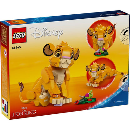LEGO Disney Simba Regele Leu – Puiul Simba