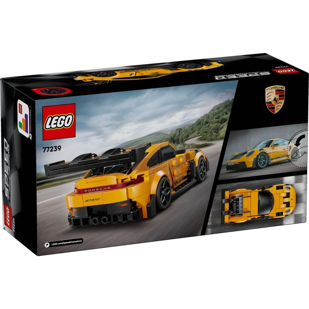LEGO Speed Champions Porsche 911 GT3 RS