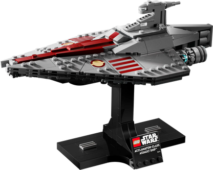 LEGO Star Wars Nava de asalt Acclamator-Class