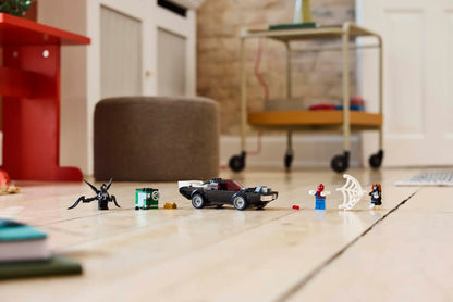 LEGO Marvel Spider-Man vs. Venom – Mașină Muscle Car de luptă