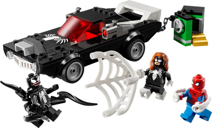 LEGO Marvel Spider-Man vs. Venom – Mașină Muscle Car de luptă