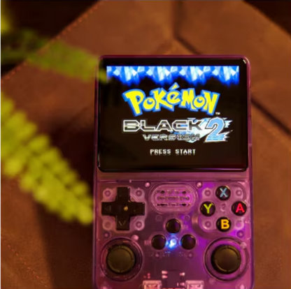 Consolă Portabilă Retro VisionXXI R36S – 15.000+ jocuri, ecran IPS 3.5”, Open Source