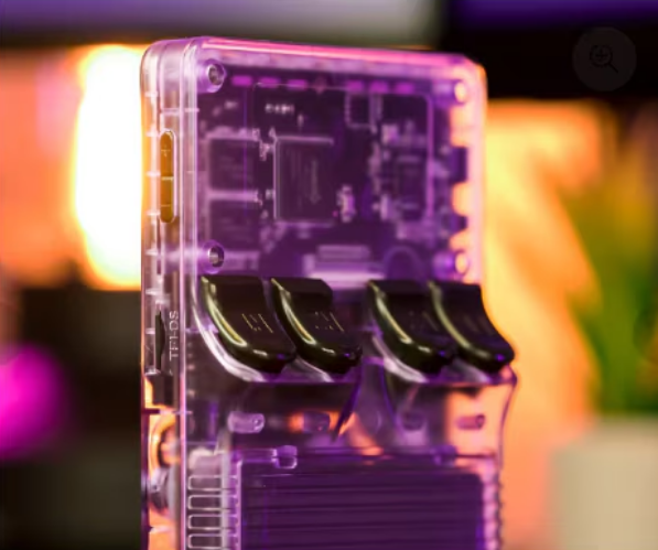 Consolă Portabilă Retro VisionXXI R36S – 15.000+ jocuri, ecran IPS 3.5”, Open Source