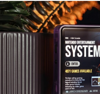 Consolă Portabilă Retro VisionXXI R36S – 15.000+ jocuri, ecran IPS 3.5”, Open Source