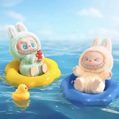 Labubu Pop Mart  Mystery Box – Blind Box Jucărie Colecție 15 cm, 1 din 6 figurine