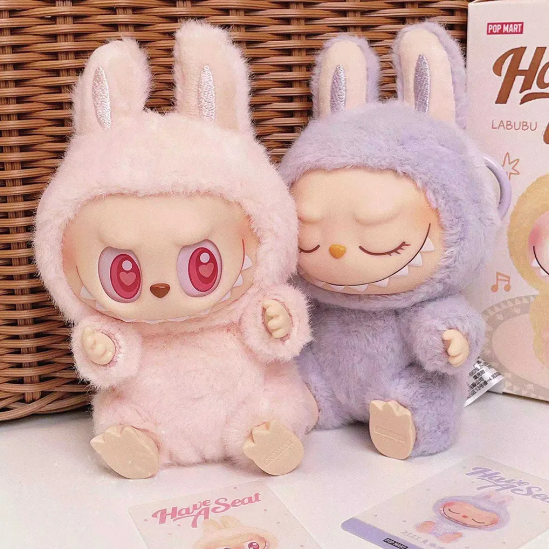POP MART LABUBU Have A Seat BABA 正規品 Pop Mart Labubu Have a Seat – Flip Supply