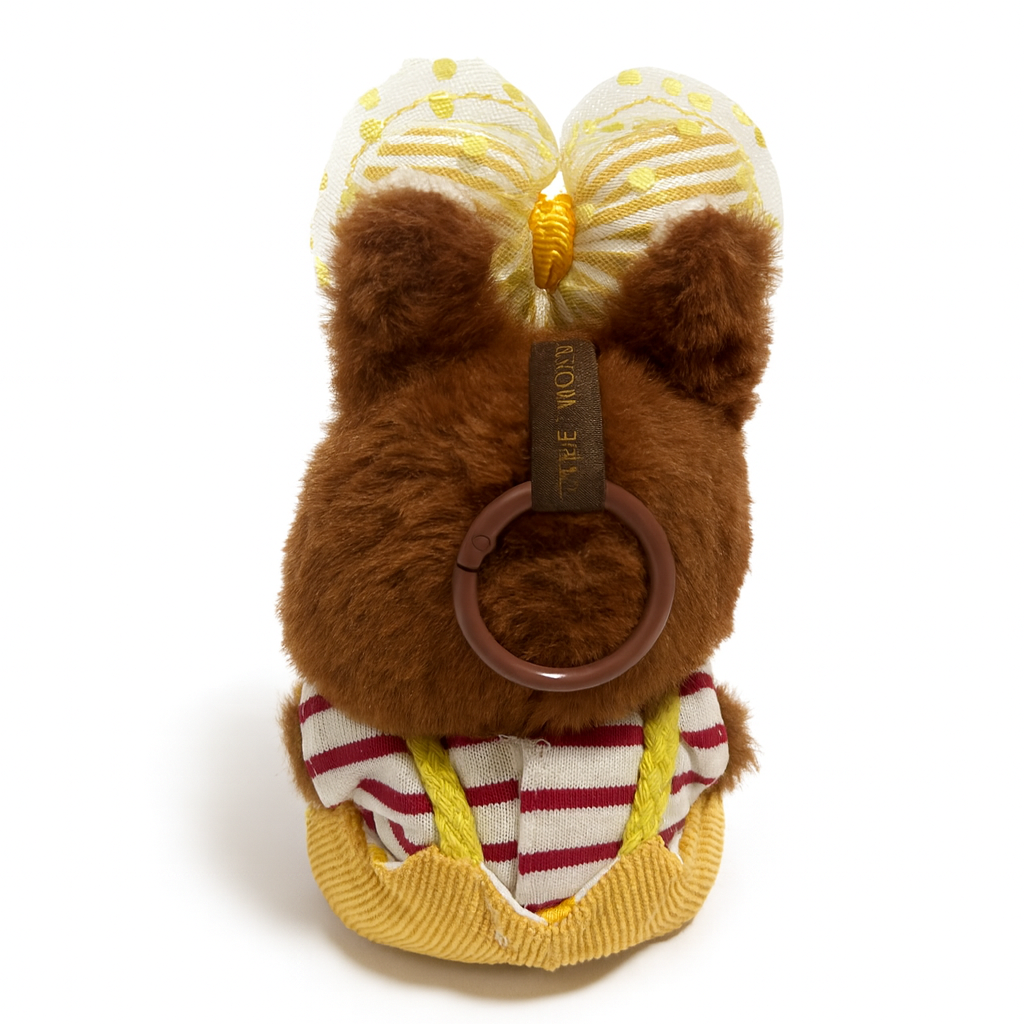 Figurină Labubu 15 cm cu Accesorii Fashion – Jucărie de Colecție