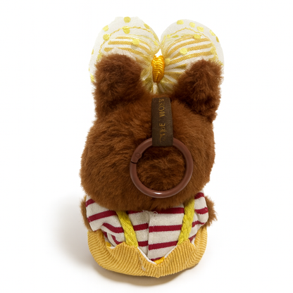Figurină Labubu 15 cm cu Accesorii Fashion – Jucărie de Colecție