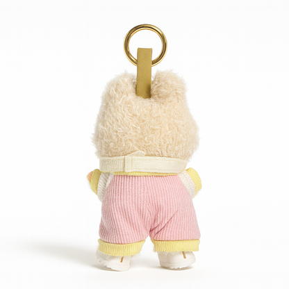 Păpușă Labubu Fashion Doll 17 cm – Ediție Limitată cu Outfit Designer