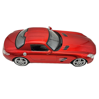 Mașină cu telecomandă Mercedes-Benz SLS AMG licențiată oficială –
