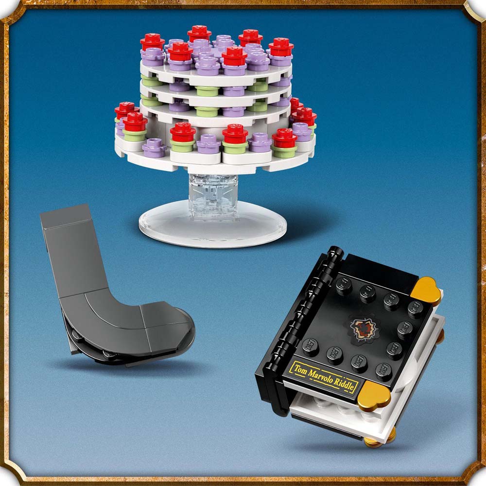 LEGO® Harry Potter™ Spiridușul de casă Dobby 76421 – Figurina LEGO cu 403 piese