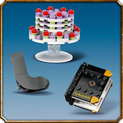 LEGO® Harry Potter™ Spiridușul de casă Dobby 76421 – Figurina LEGO cu 403 piese