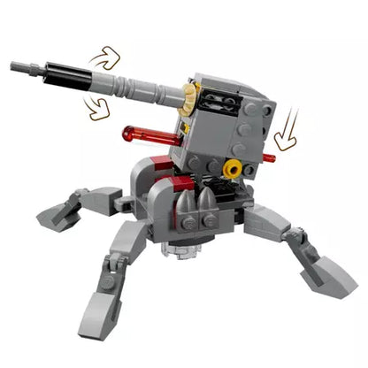 LEGO Star Wars 501st Clone Troopers Battle Pack