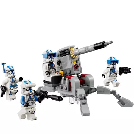 LEGO Star Wars 501st Clone Troopers Battle Pack