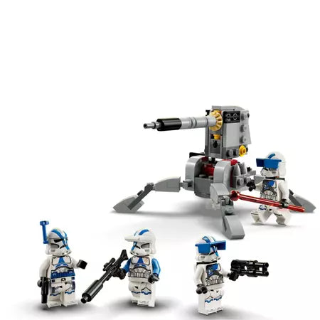 LEGO Star Wars 501st Clone Troopers Battle Pack